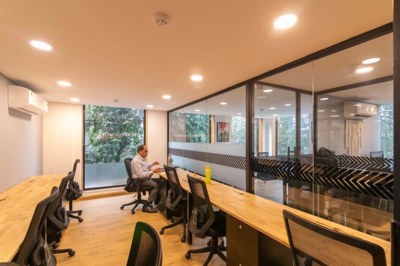 The Berry Coworks
